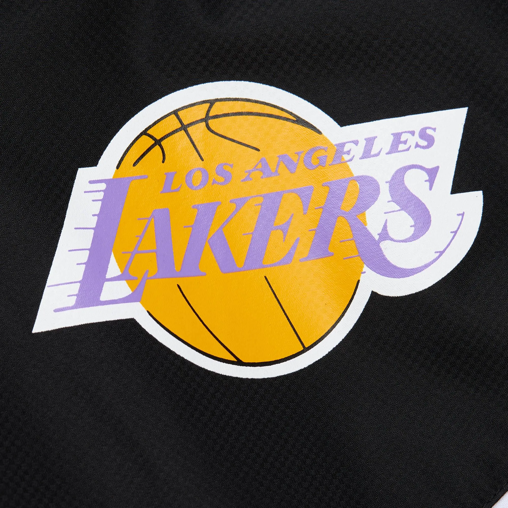 Lakers Lightweight Windbreaker Jacket