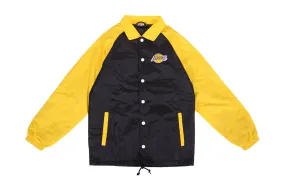 Lakers NE 2T Coaches Jacket