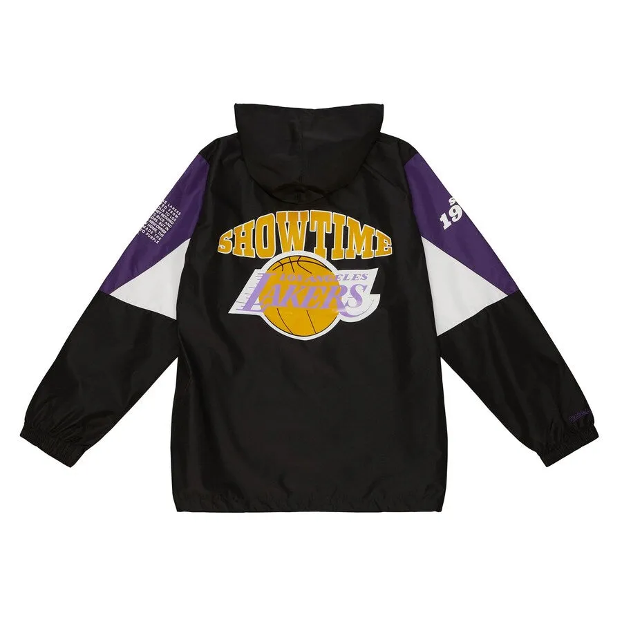 Lakers Team Origins Pullover Jacket