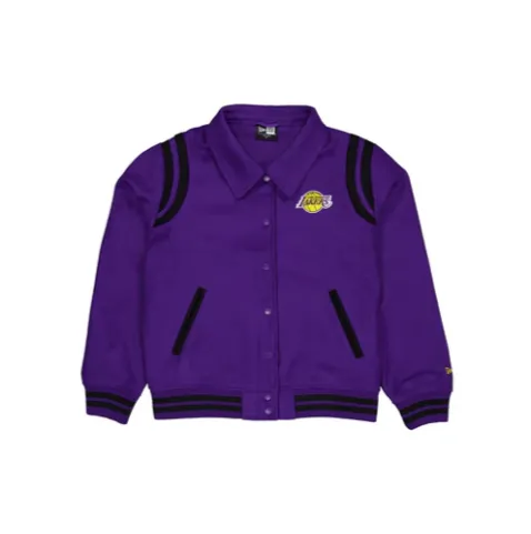 Lakers Women's Snap Front Jacket