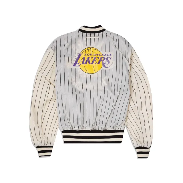 Lakers x Alpha Industries Jacket