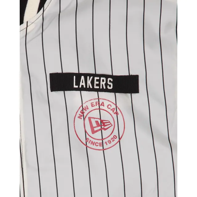 Lakers x Alpha Industries Jacket