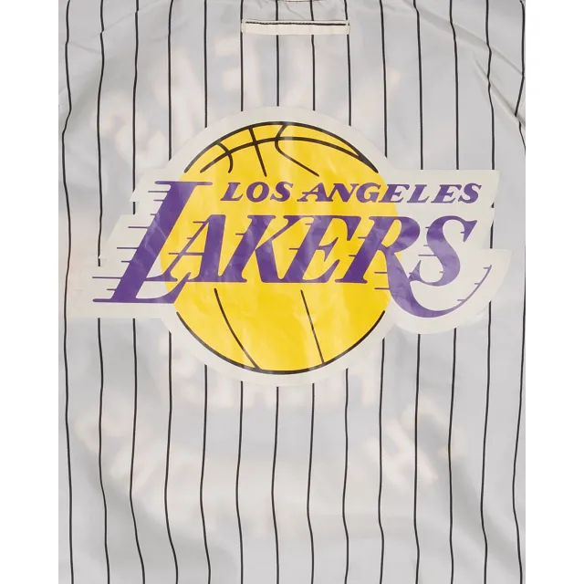 Lakers x Alpha Industries Jacket