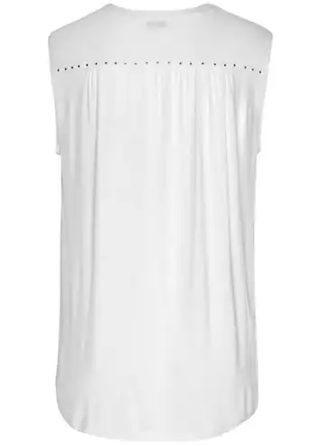 LASCANA Sleeveless Beach Top | Grattan