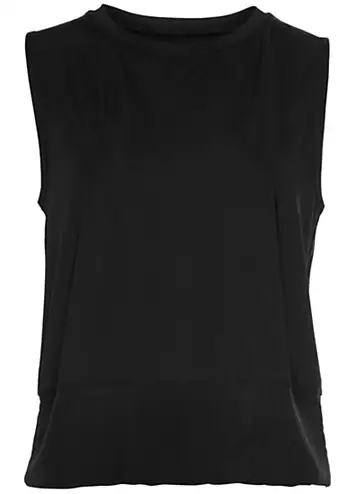 LASCANA Sleeveless Top | Grattan