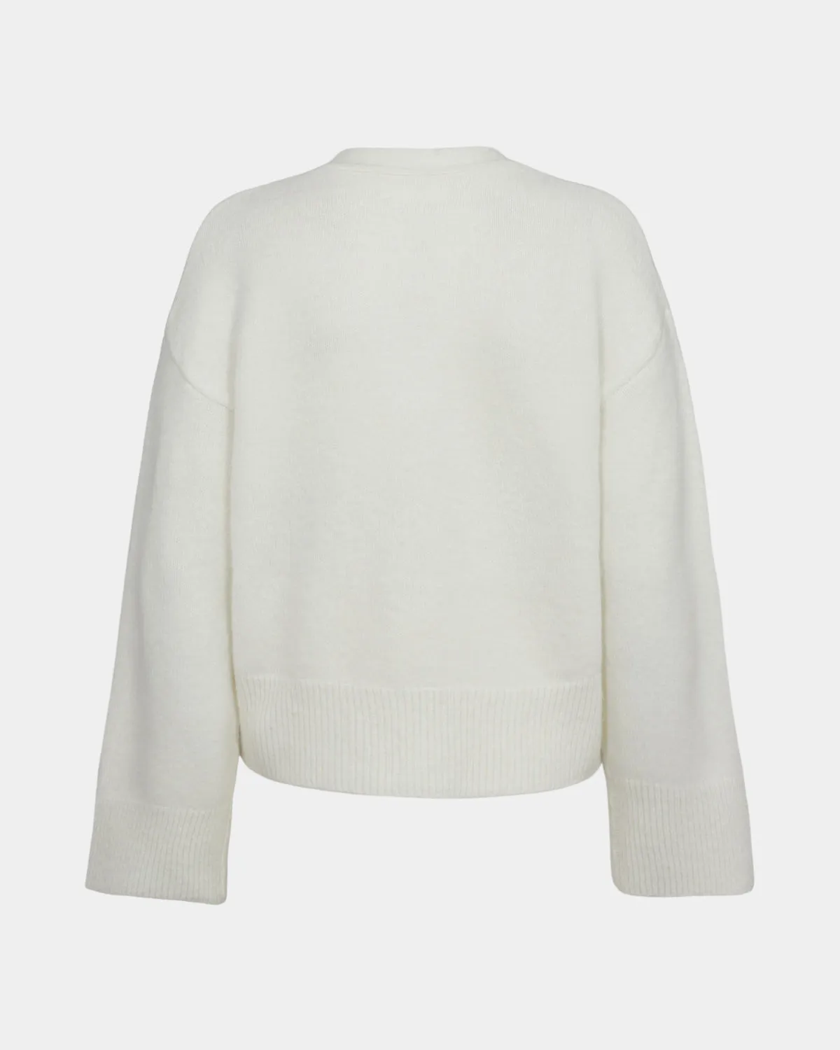 LEVASW CARDIGAN - Off white