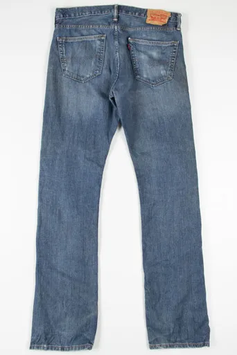 Levi's 527 Denim Jeans 515(sz. 34W 36L