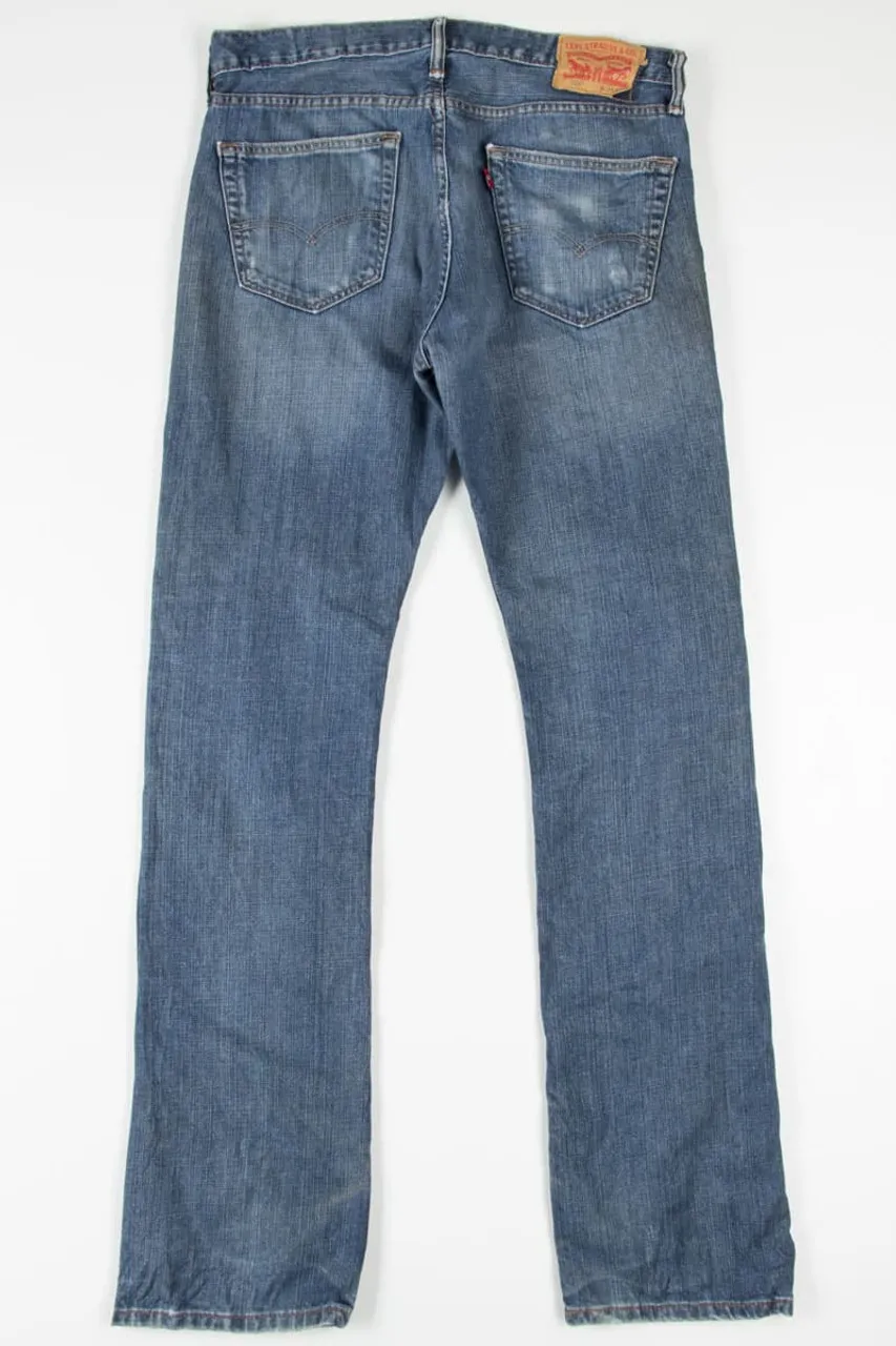 Levi's 527 Denim Jeans 515(sz. 34W 36L