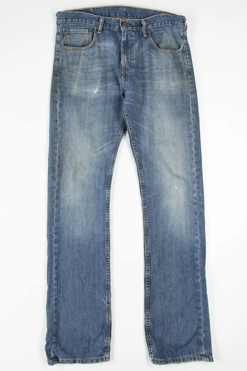 Levi's 527 Denim Jeans 515(sz. 34W 36L