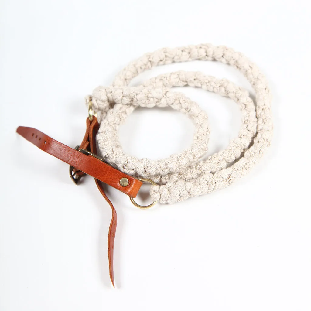 Linen Camera Strap