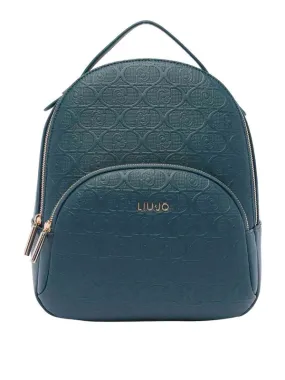 Liu Jo Logo And Charm Backpack