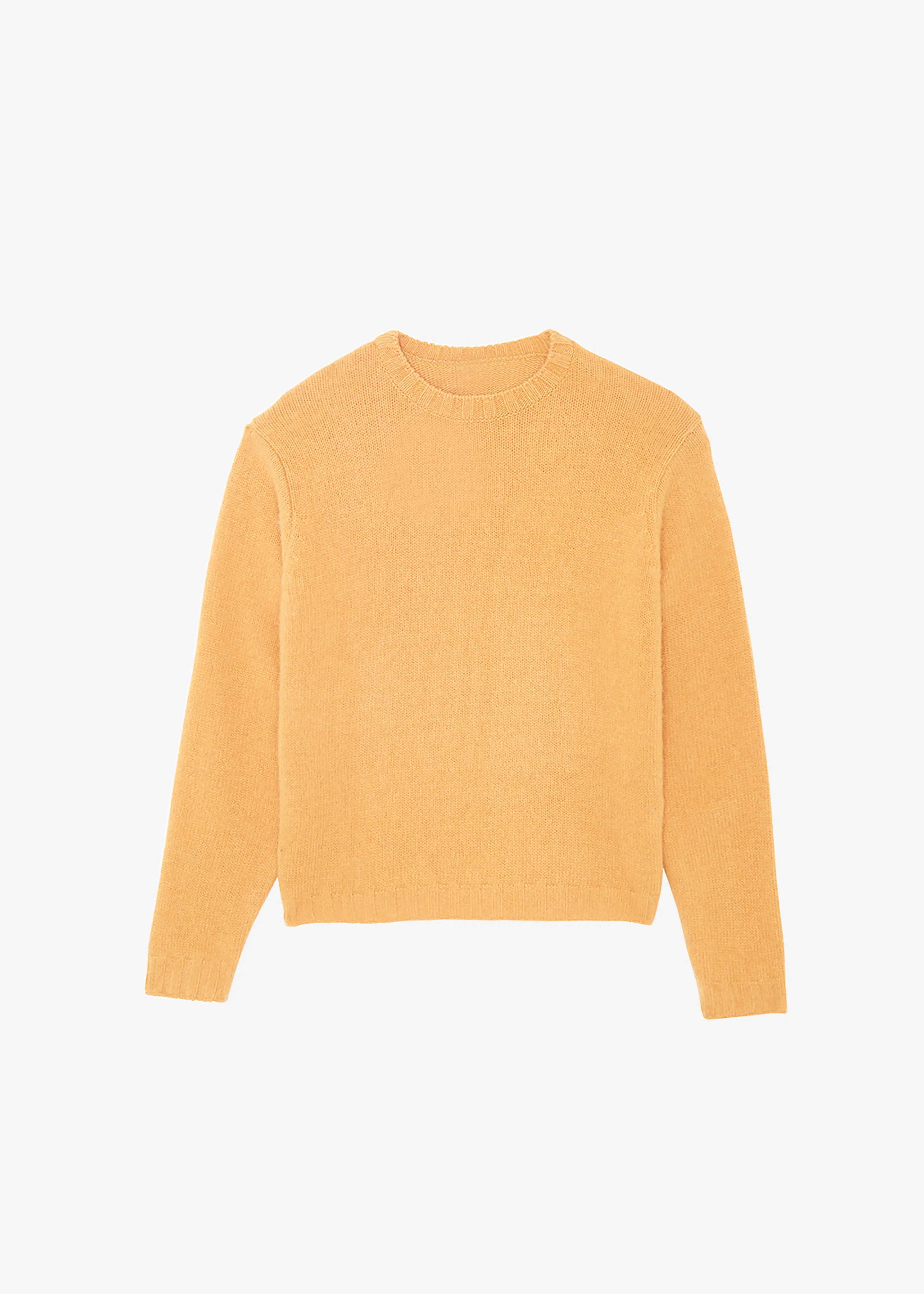 Lorain Sweater - Orange