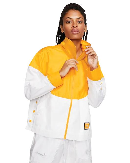 Los Angeles Lakers Women's City Edition Full Zip Jacket