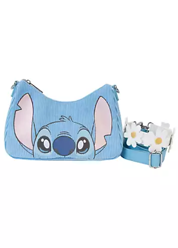 Loungefly Disney Lilo & Stitch Springtime Stitch Daisy Handle Crossbody Bag | Kaleidoscope