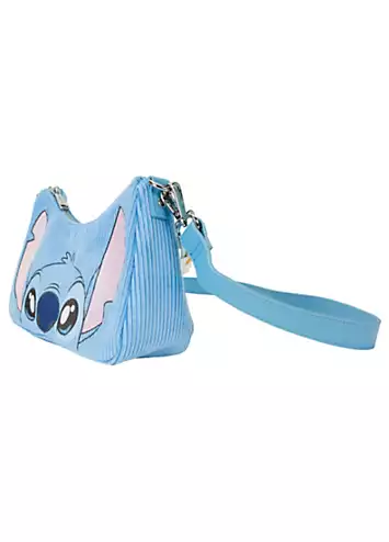 Loungefly Disney Lilo & Stitch Springtime Stitch Daisy Handle Crossbody Bag | Kaleidoscope