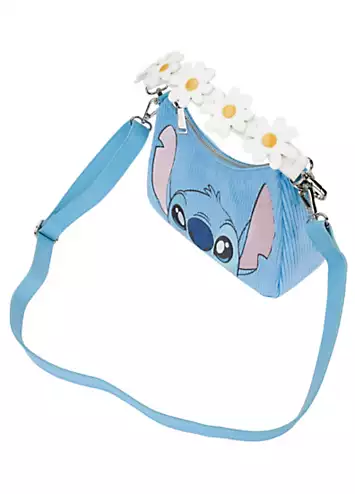 Loungefly Disney Lilo & Stitch Springtime Stitch Daisy Handle Crossbody Bag | Kaleidoscope