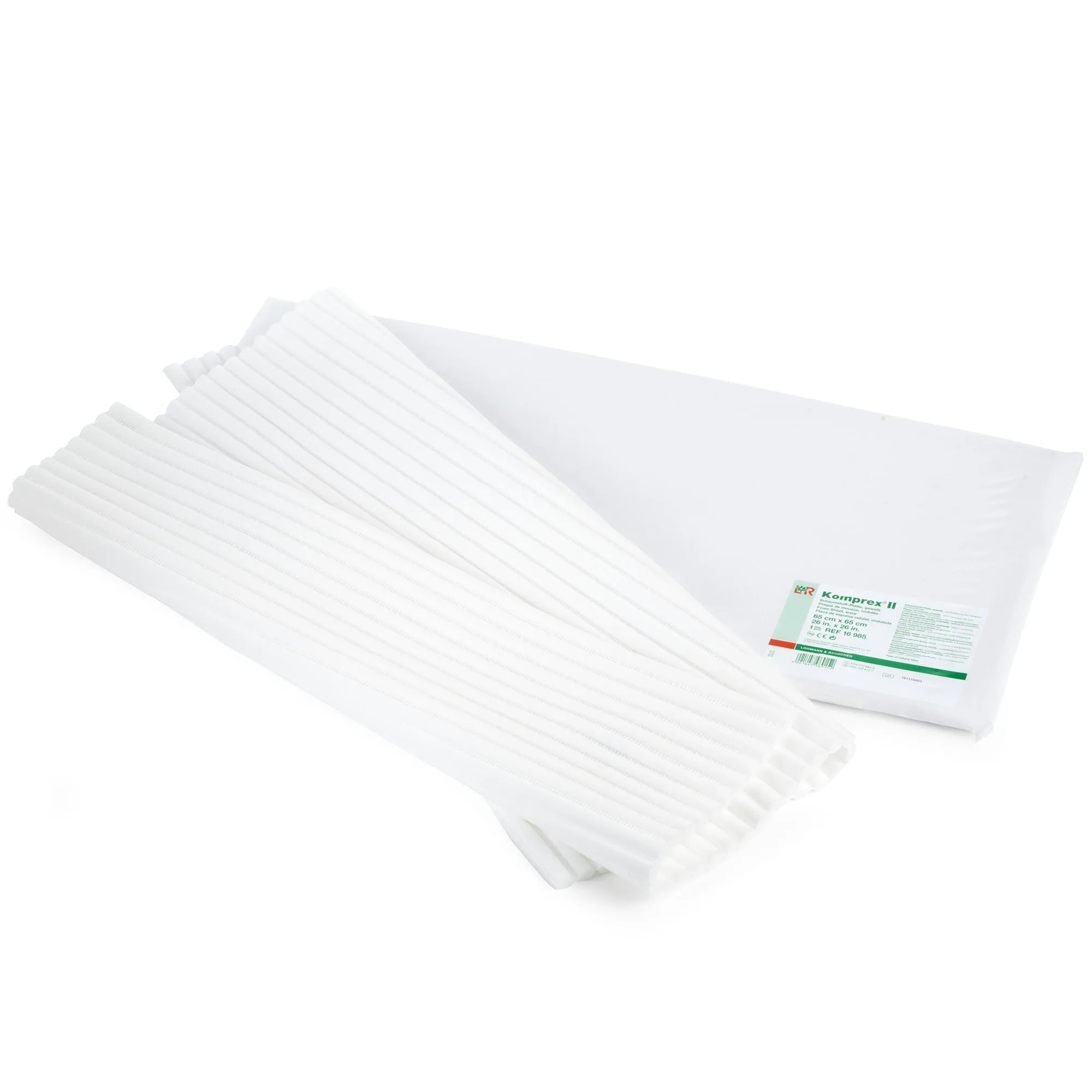 L&R Komprex II Foam Sheet