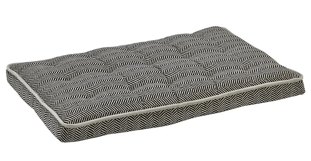 Luxury Crate Mattress - Herringbone: Small