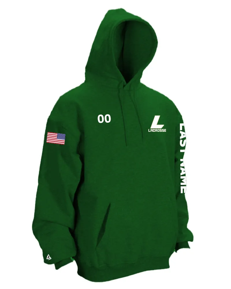 Lynbrook TITANS Lacrosse  Hoodie