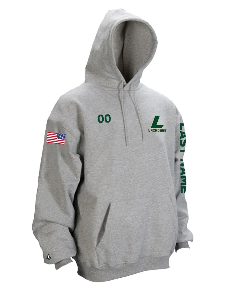 Lynbrook TITANS Lacrosse  Hoodie