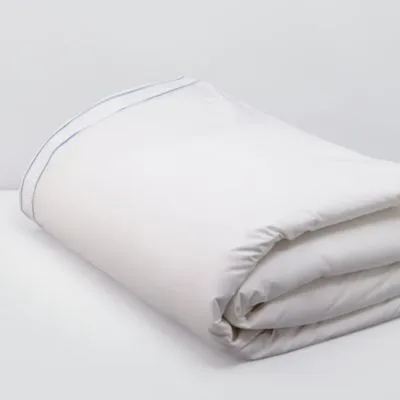 Matouk Ansonia Percale Duvet Cover, King