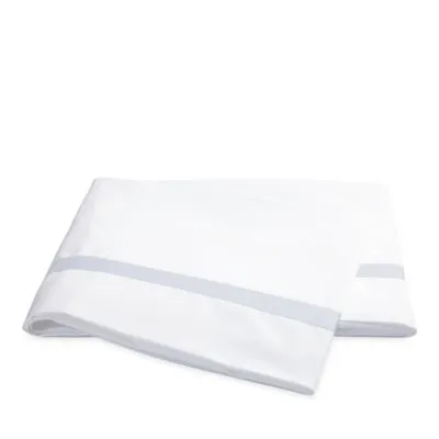 Matouk Lowell Flat Sheet, Full/Queen