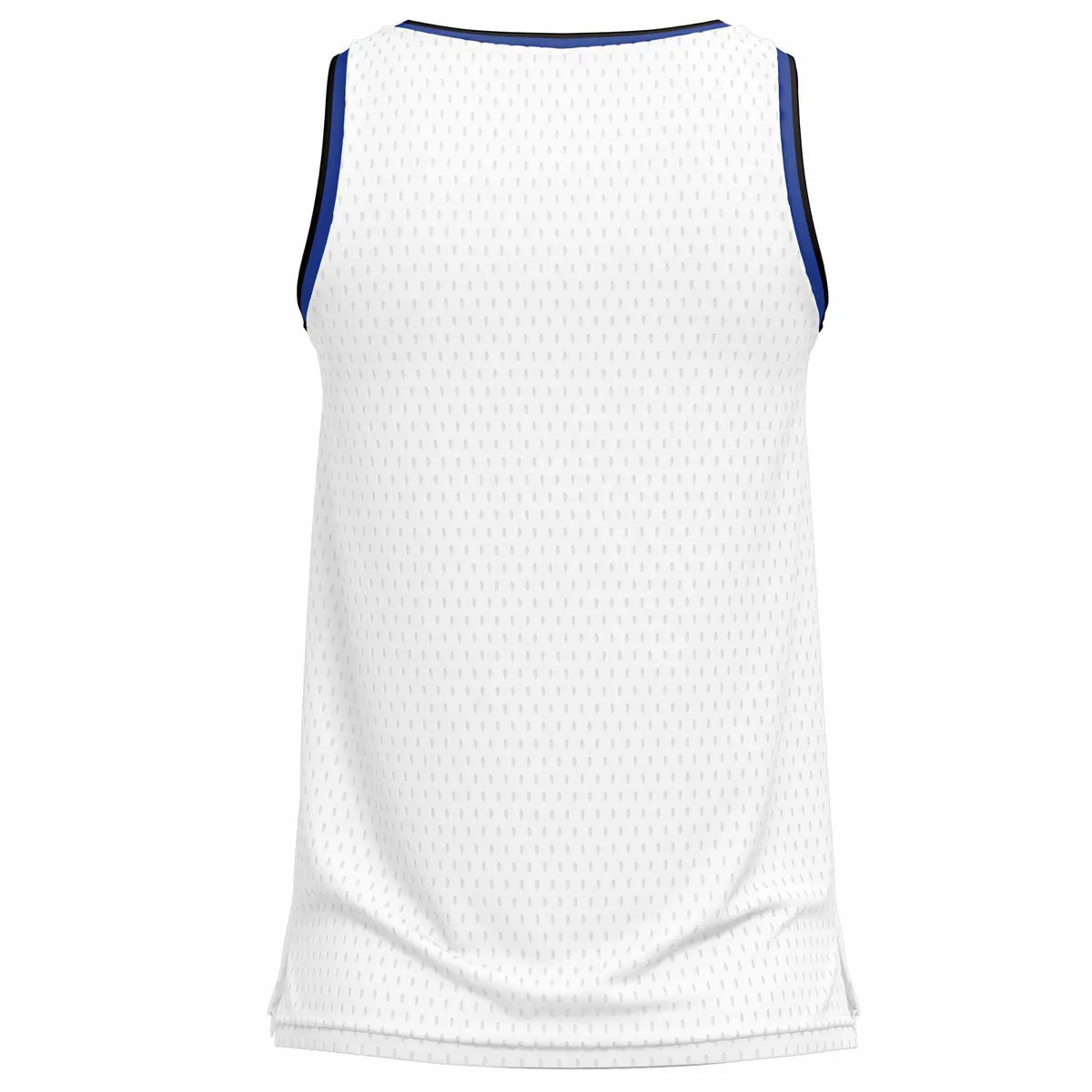 Mc Keever Tyrone Towers Basketball Team Vest - Youth - White