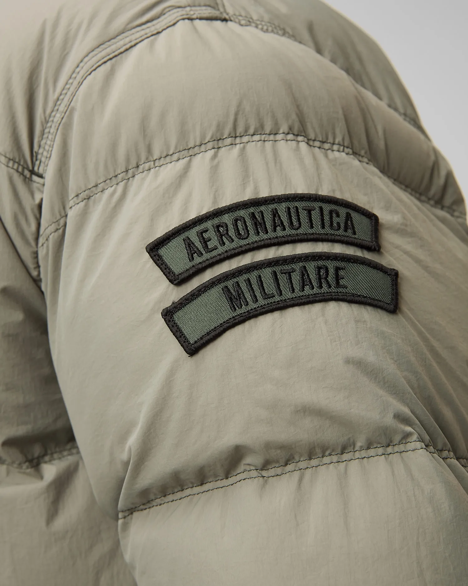 Men's jacket Aeronautica Militare 232ab2117ct3141-7266