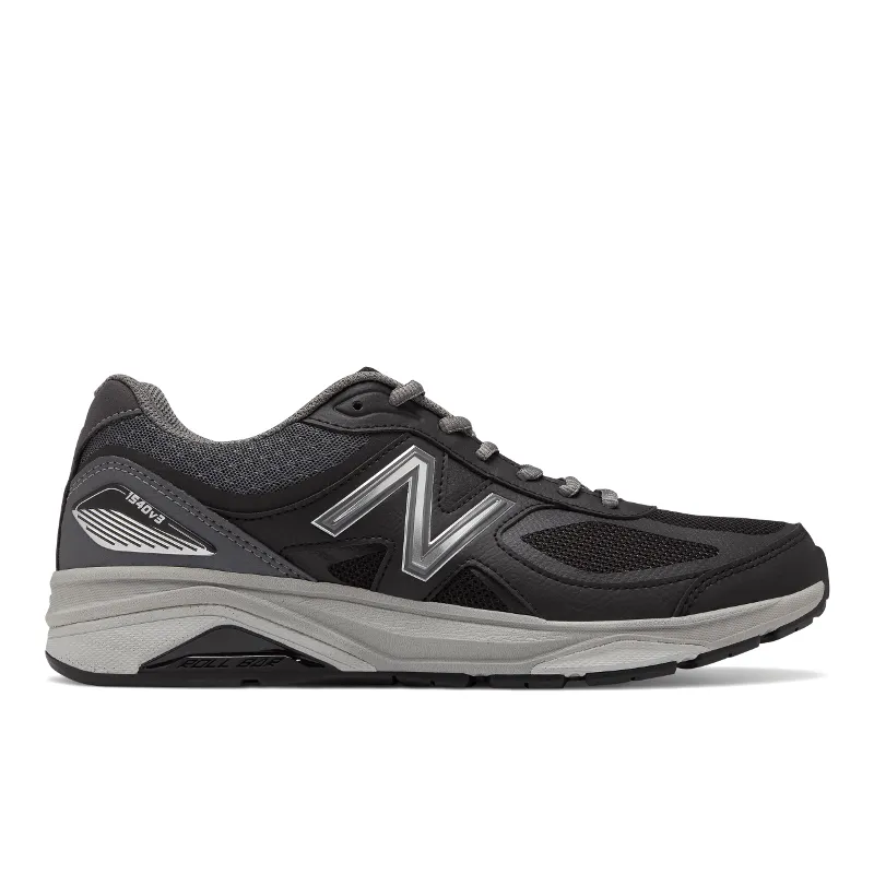 Men’s New Balance 1540v3 – Black/Castlerock