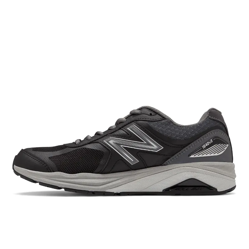 Men’s New Balance 1540v3 – Black/Castlerock