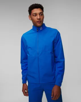 Men’s blue rain jacket FootJoy Eu HydroLite X 89925-blue