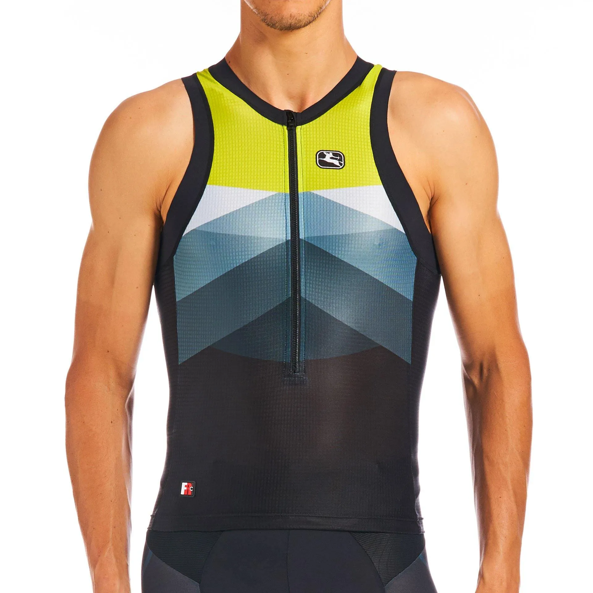 Men's FR-C Pro Tri Sleeveless Top