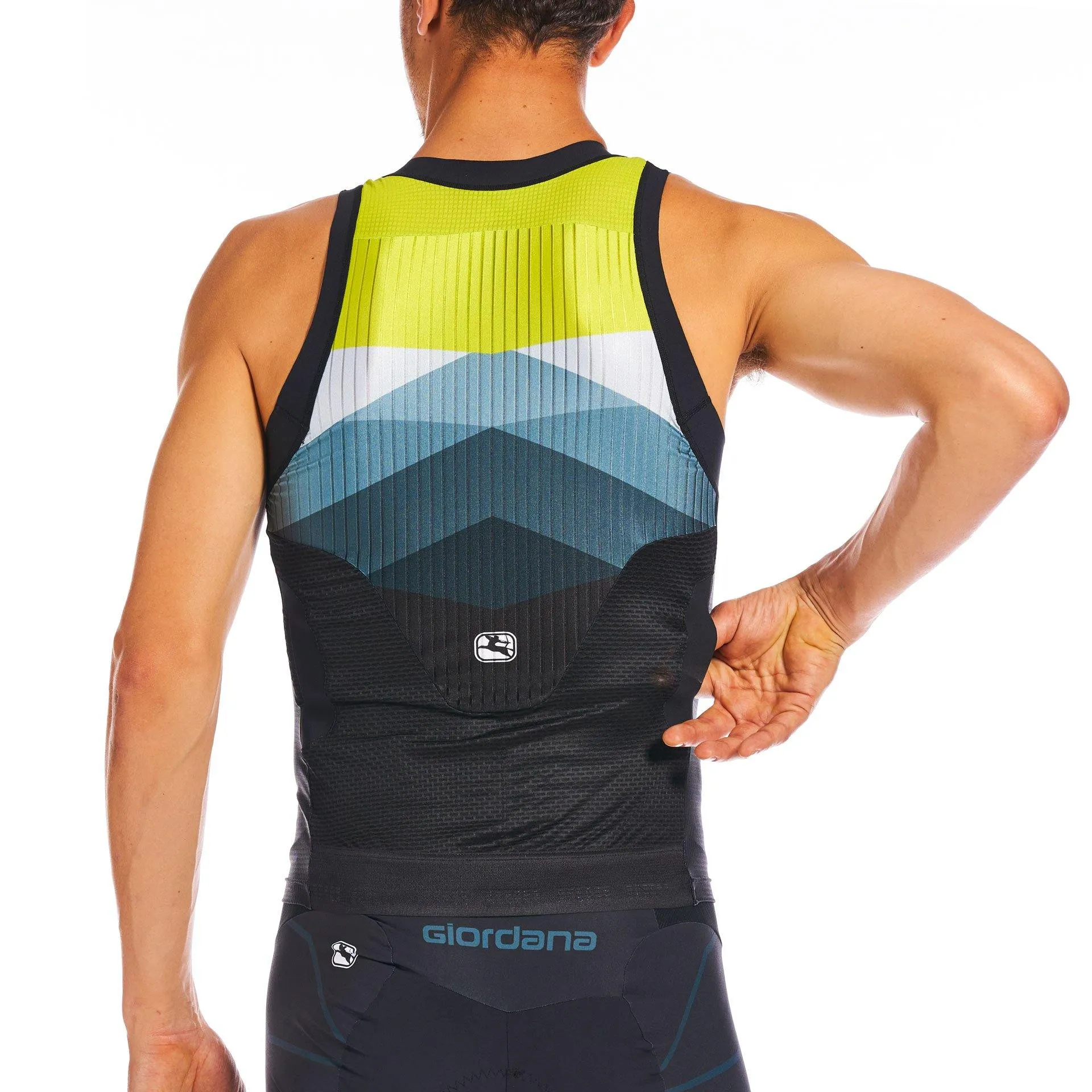 Men's FR-C Pro Tri Sleeveless Top