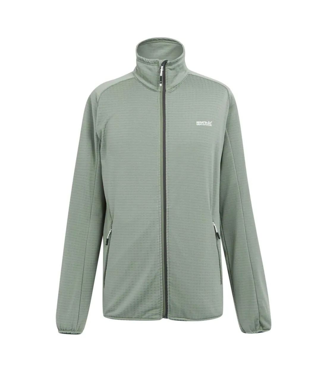 Mens highton lite ii lightweight soft shell jacket agave green Regatta