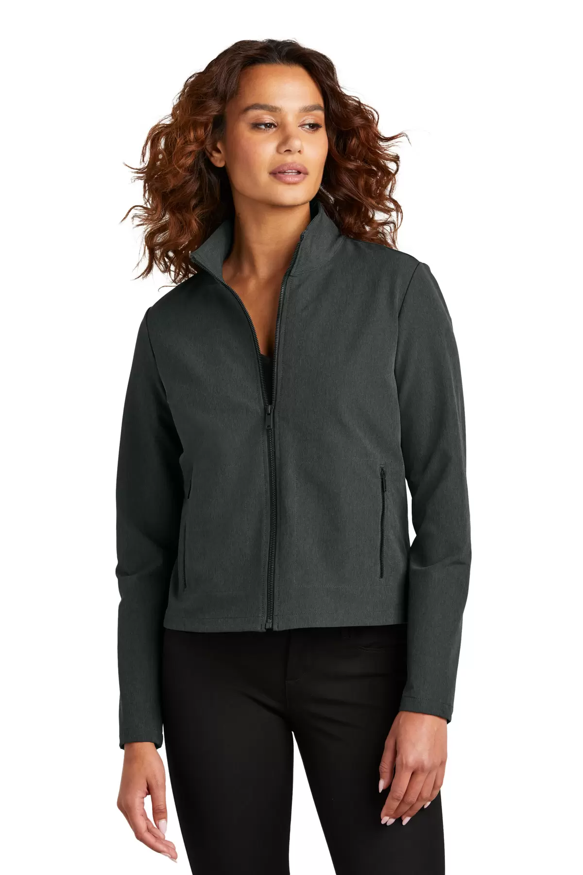 MERCER+METTLE MM7103 Mercer+Mettle   Women's Stretch Soft Shell Jacket SKU: MM7103