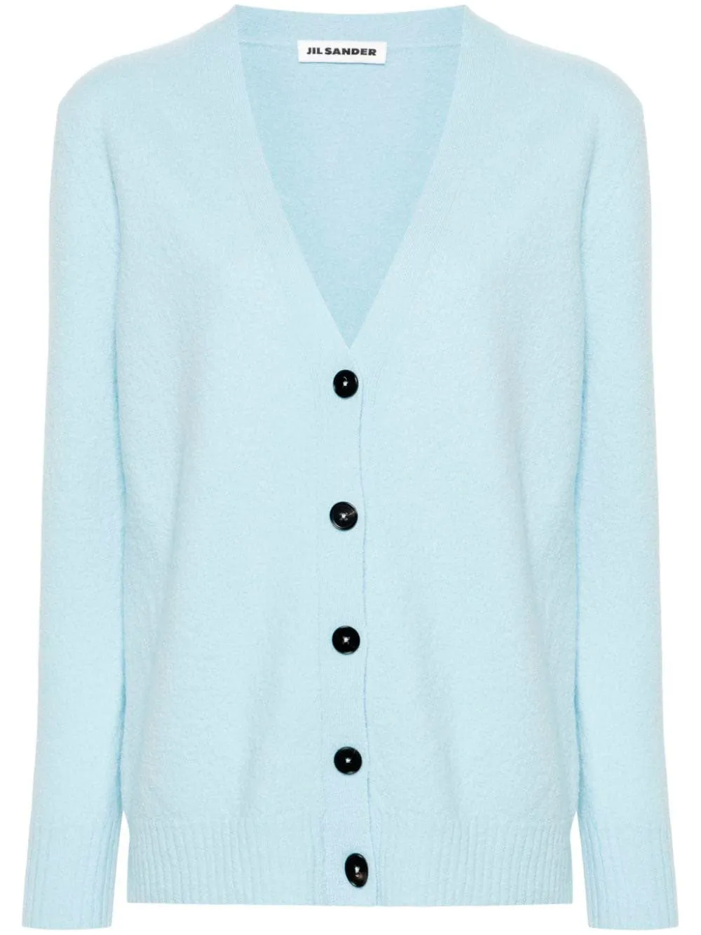 Merino wool cardigan