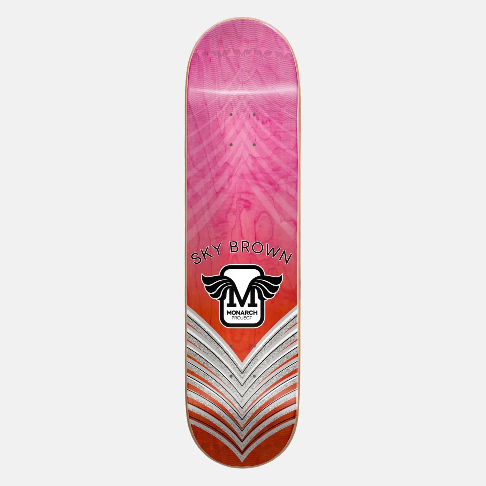 Monarch Skateboards - 7.75 Sky Brown Horus Gradient Skateboard Deck