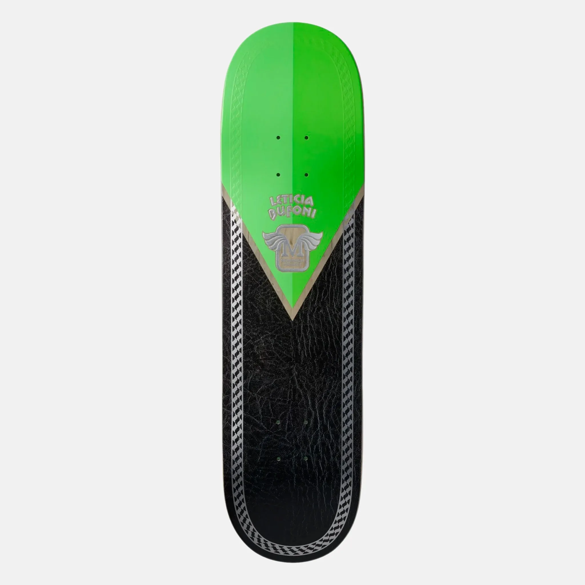 Monarch Skateboards - 8.375 Leticia Bufoni Atelier R7 Skateboard Deck