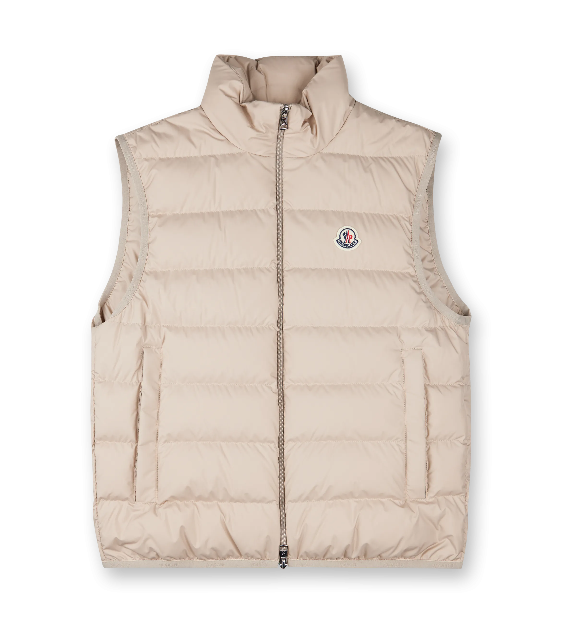 Moncler    Contrin Vest Beige