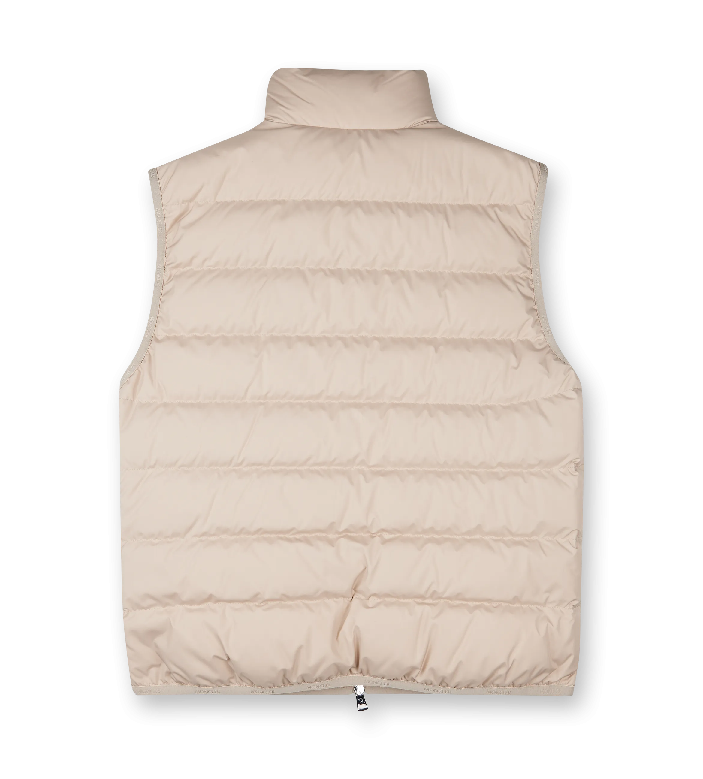 Moncler    Contrin Vest Beige