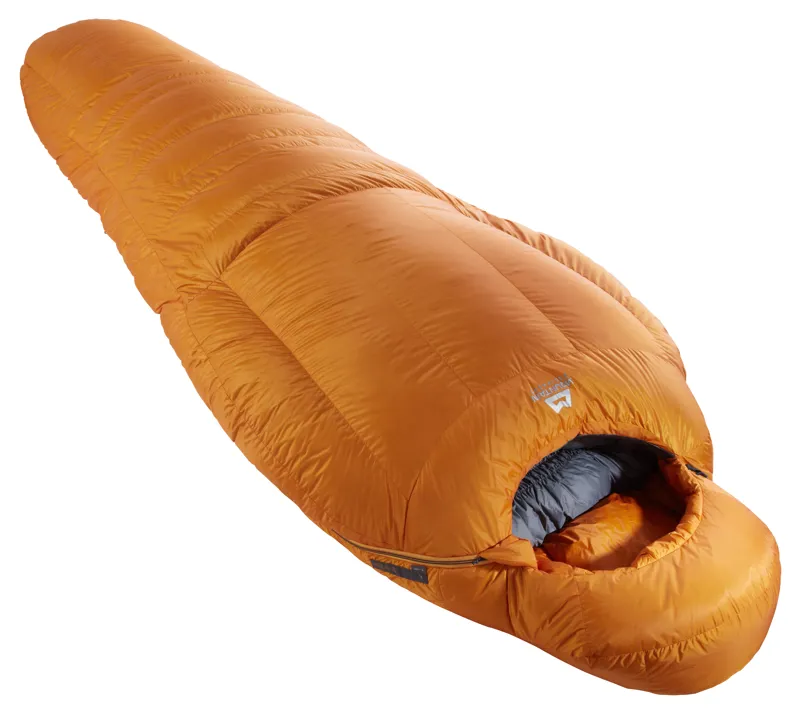 Mountain Equipment Redline Sleeping Bag Marmalade