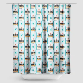 MRS - Shower Curtain