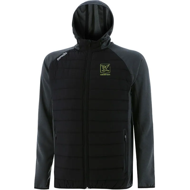 Naomh Eoin GAA Carlow Kids' Portland Light Weight Padded Jacket