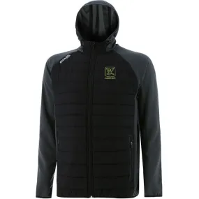 Naomh Eoin GAA Carlow Kids' Portland Light Weight Padded Jacket