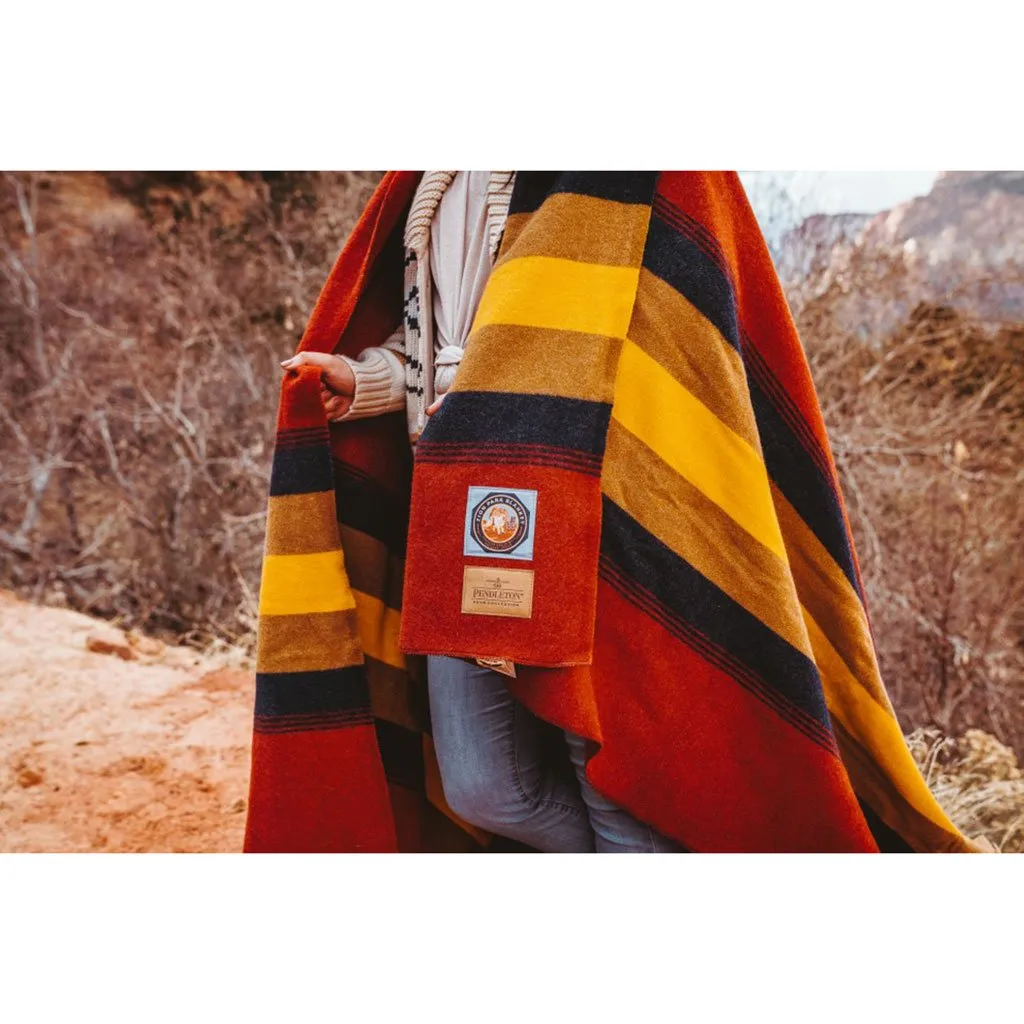 National Park Blanket | Zion NP