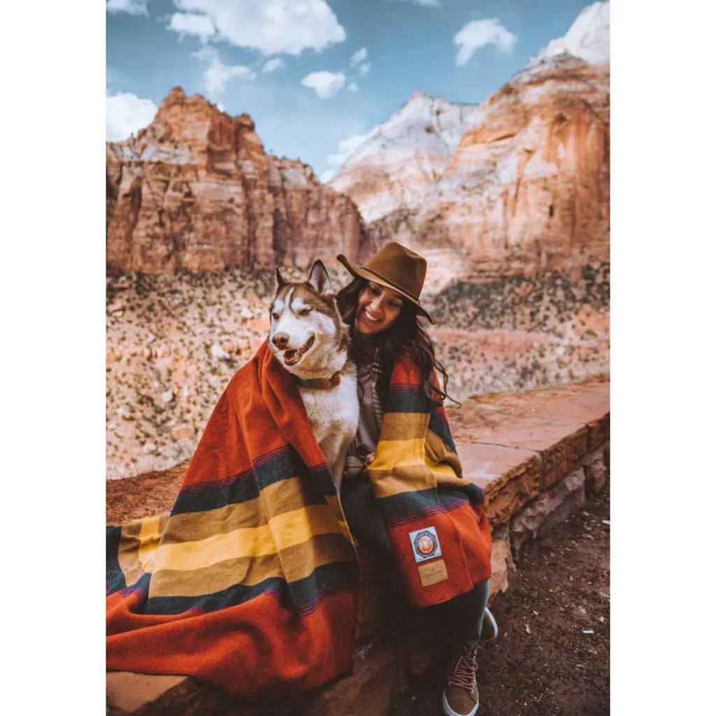 National Park Blanket | Zion NP