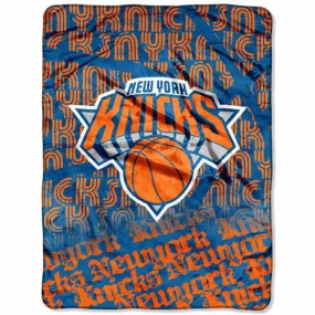 NBA New York Knicks Blanket