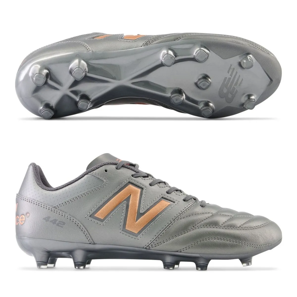 New Balance 442 V2 Team FG Soccer Cleats | Own Now Pack