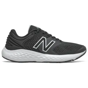 New Balance 520 V7 Black/White Running Shoe (Women's)