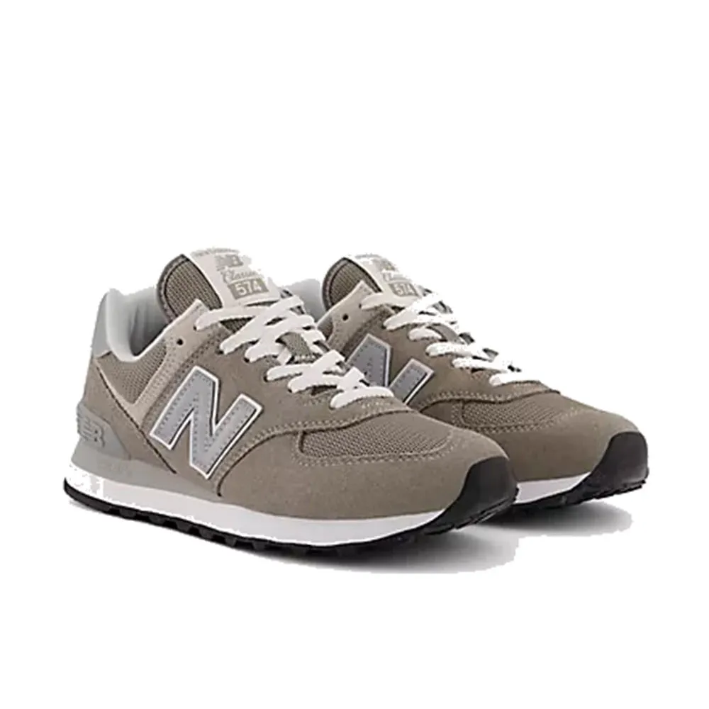 NEW BALANCE 574 GREY - WOMENS